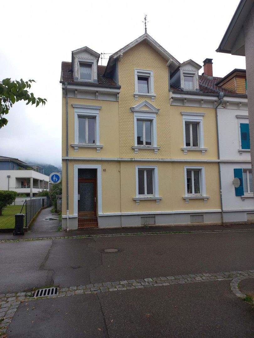 Thumbnail-RESERVIERT: Charmant und zentral mit Blick über die Schrebergärten Kanderns