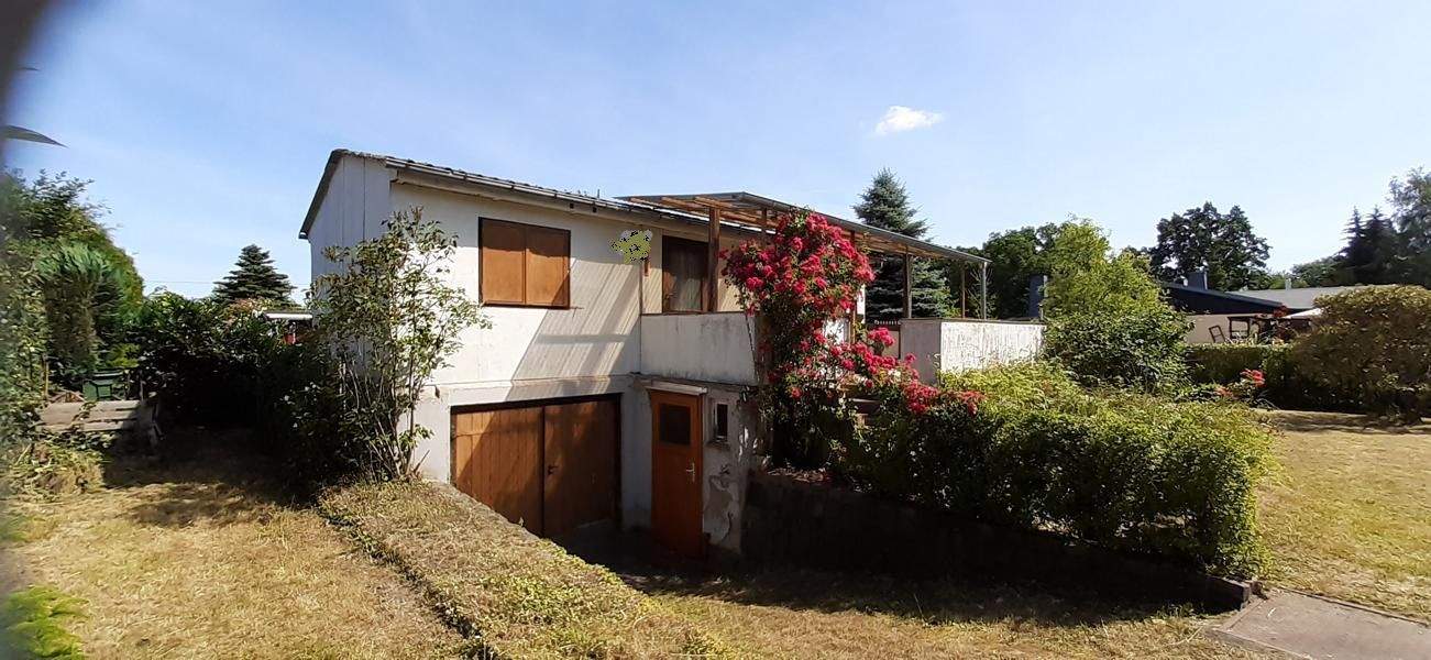 Thumbnail-Wochenendgrundstück für Ihre Erholung in direkter Nähe vom Thümmlitzsee