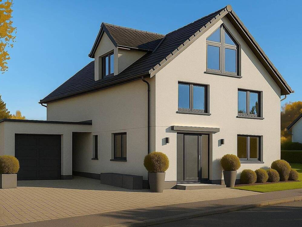 Thumbnail-Moderner Neubau mit Weitblick - Ihr neues, autarkes Zuhause