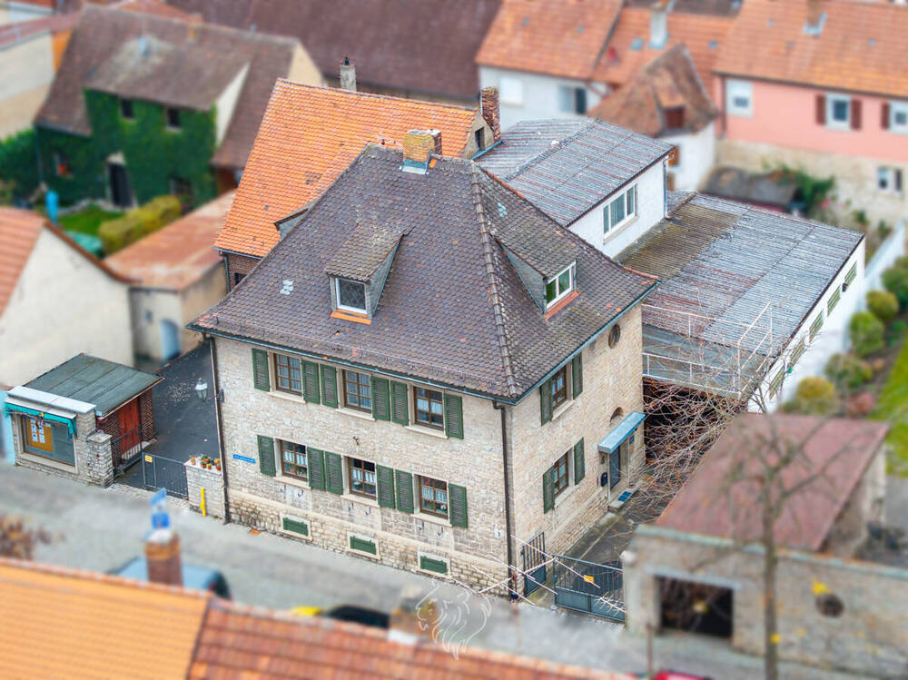Außenansicht 