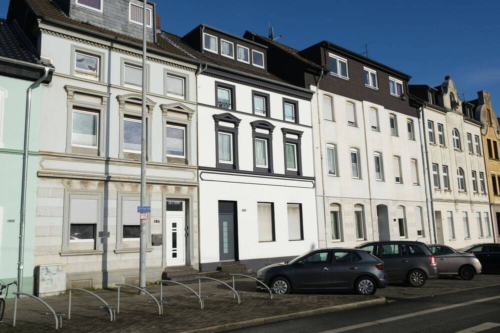 Thumbnail-Charmante Altbau-Wohnung in Mülheim an der Ruhr