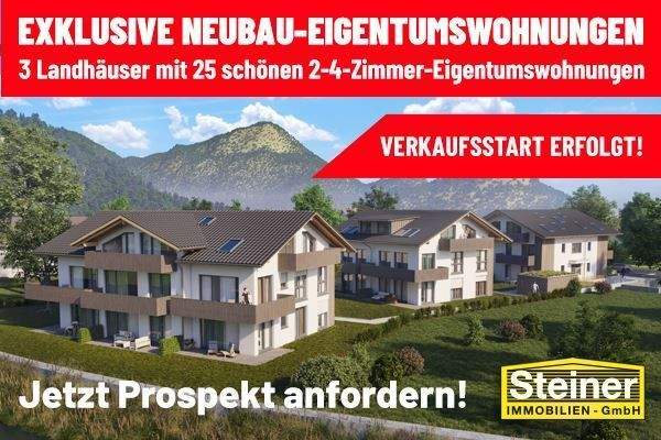 Thumbnail-Im Paket: Neubau-Mehrfamilienhaus im Zentrum mit 8 Wohnungen, TG-Plätzen Haus 3