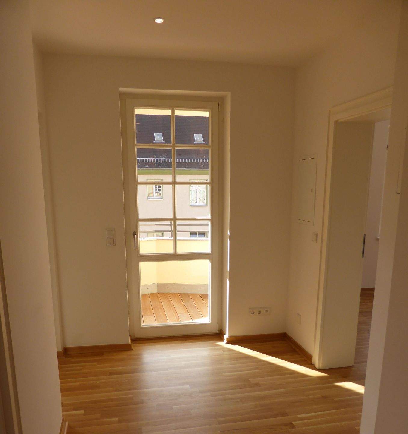 Thumbnail-Modern sanierte 3-Raum-Wohnung mit Loggia im beliebten 