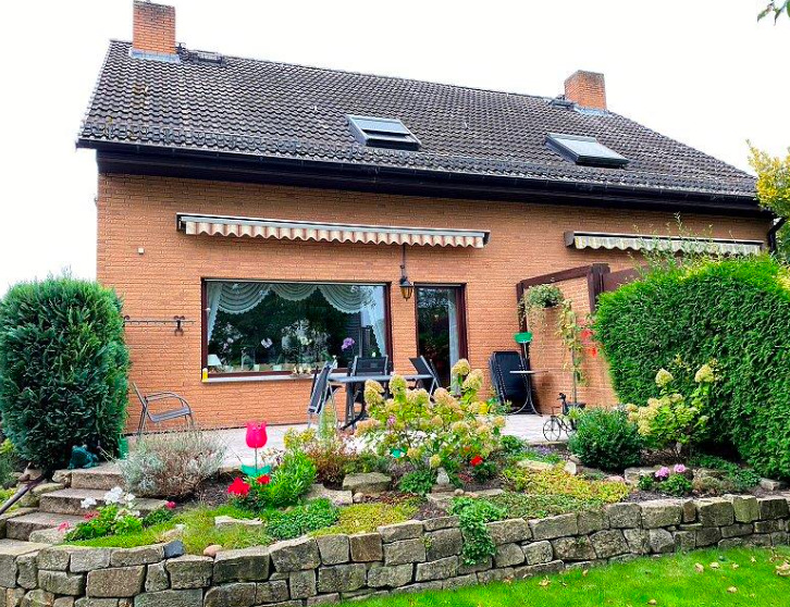 Thumbnail-Doppelhaushälfte in ruhiger Rudow Lage