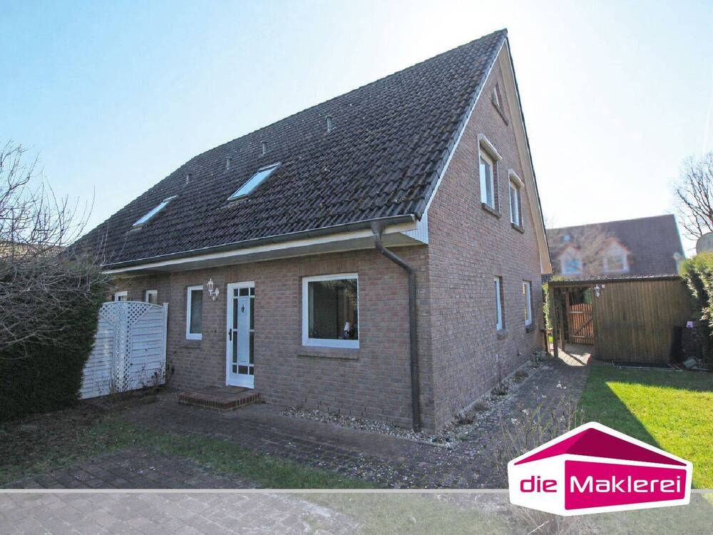 Thumbnail-Geschmackvolle Doppelhaushälfte in familienfreundlicher Lage