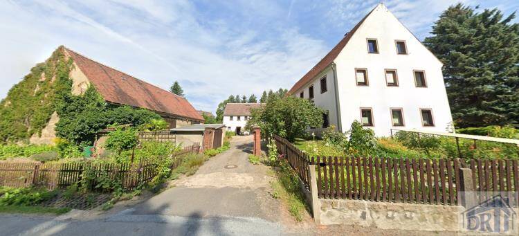 Thumbnail-Dreiseithof - Wohnhaus, Scheune, Nebengelass, Holzschuppen und Bungalow ...