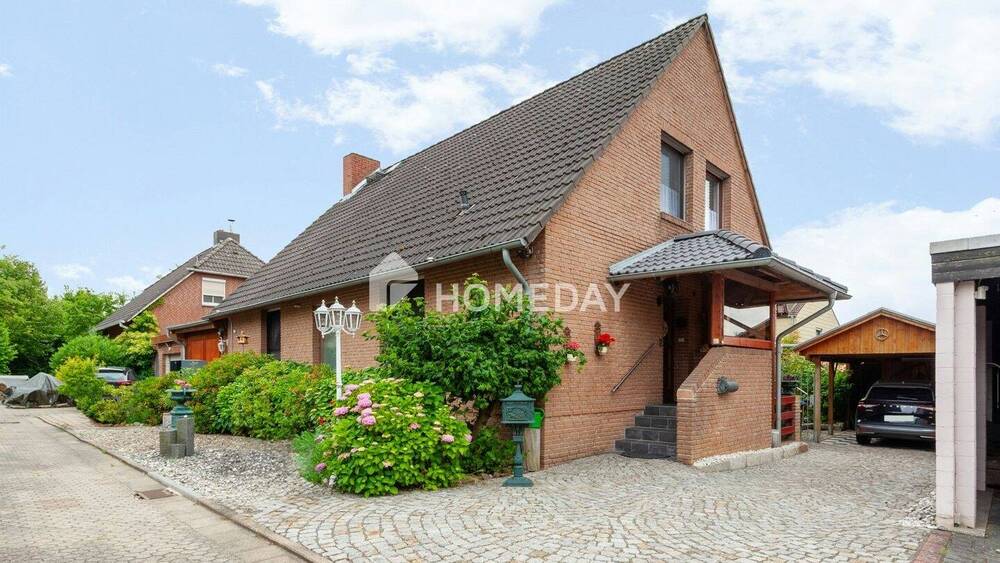 Thumbnail-Platz für die Familie: 5-Zimmer-Einfamilienhaus mit Energieeffizienzklasse A