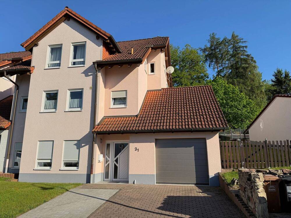 Thumbnail-Tolles Einfamilienhaus in ruhiger Lage von Schwedelbach