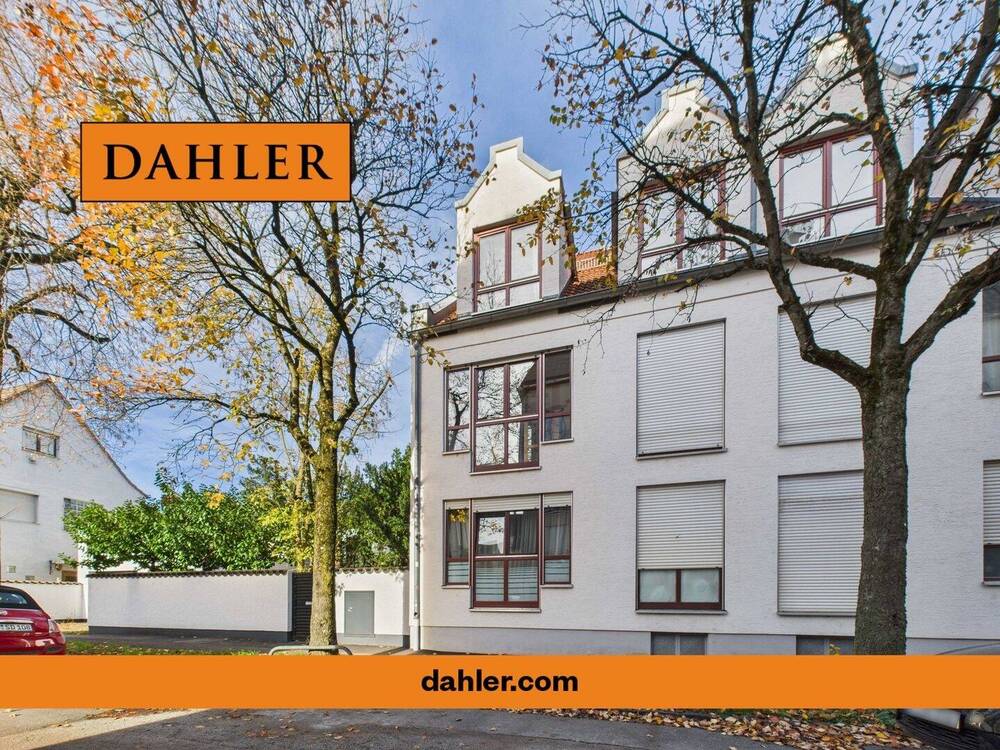Thumbnail-Schöne 2 ZKB-Wohnung inkl. Duplex-TG-Stellplatz