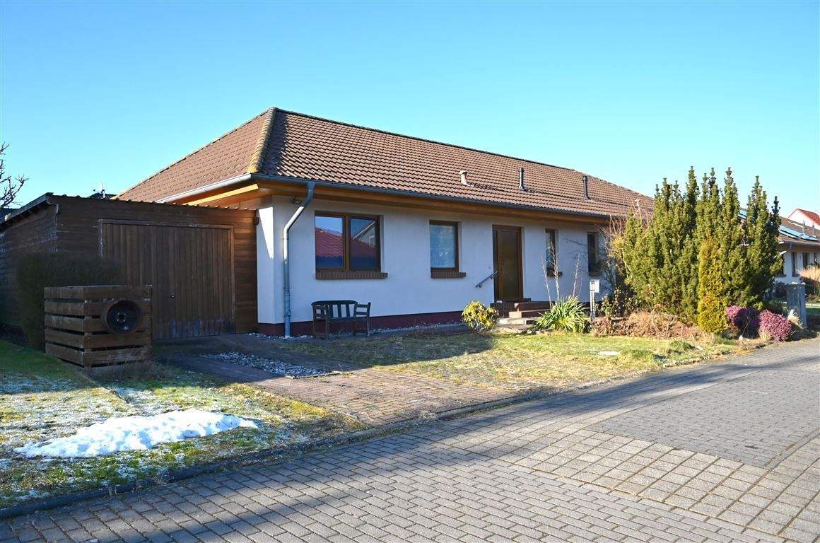 Thumbnail-Bungalow in ruhiger Lage von Viermorgen