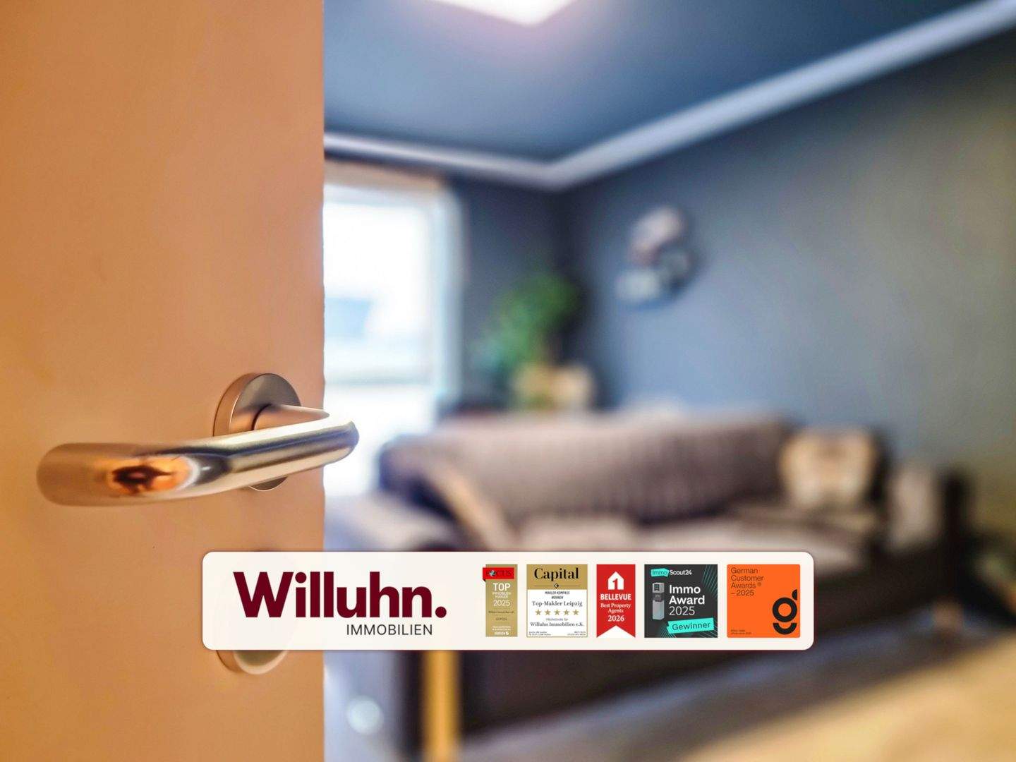 Thumbnail-Sofort beziehbar I Balkon I Aufzug I TG-Stellplatz