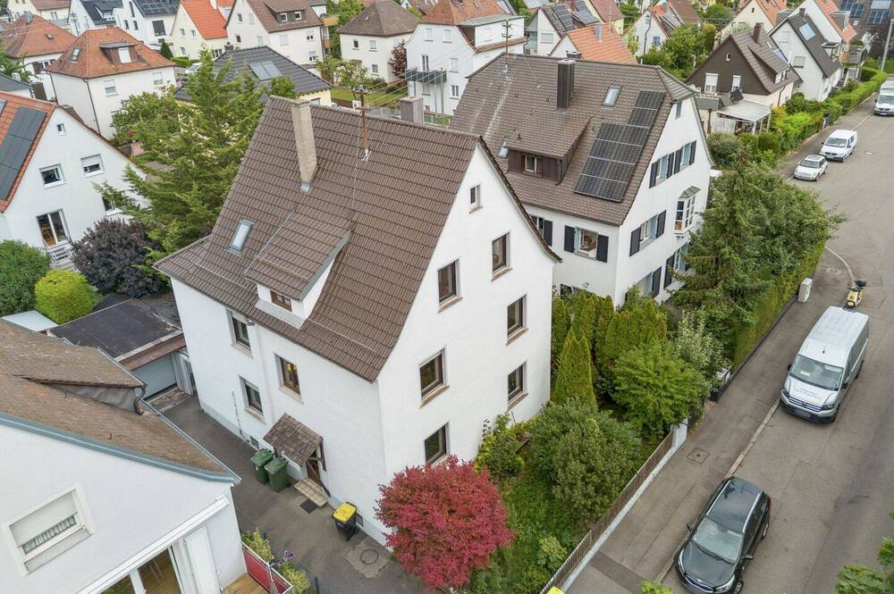 Mehrfamilienhaus in ruhiger Lage
