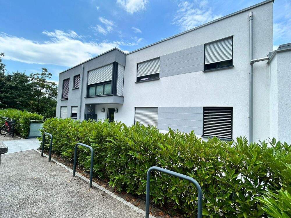 Thumbnail-Exklusive Wohnung in Bestlage – Wintererstraße, Freiburg-Herdern