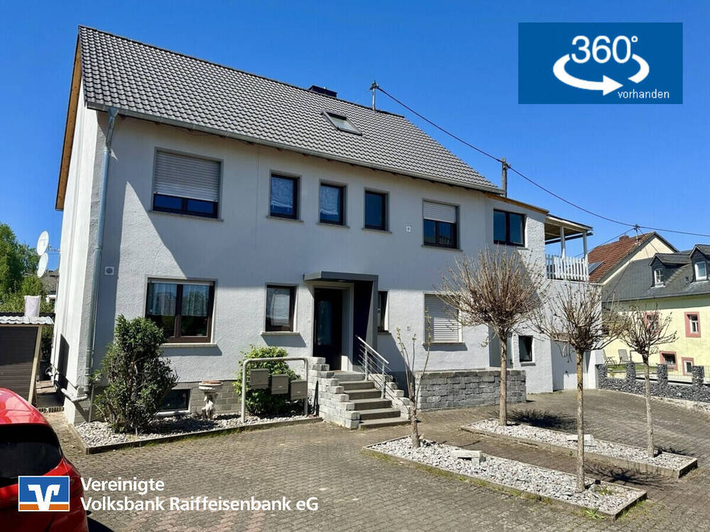 Thumbnail-### NEUER PREIS ### Dreifamilienhaus mit zusätzlichem Neubaupotenzial - Investieren mit Perspektive!