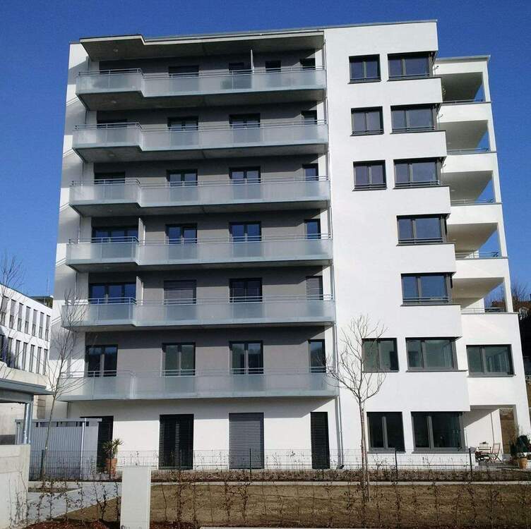 Thumbnail-Hochwertige 2-Zimmer-Wohnung im Zentrum von Lörrach