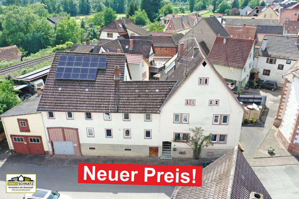 Thumbnail-Neuer Preis: 1-2 Familienhaus - Ideal für Großfamilie