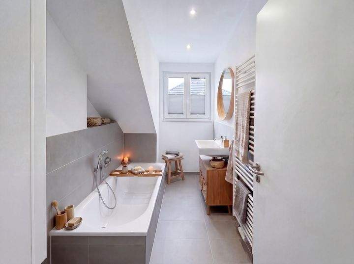 Thumbnail-BEZUGSFERTIG - Neubau-Wohnung auf der obersten Etage mit Süd-Balkon und 2 Bädern - Provisionsfrei