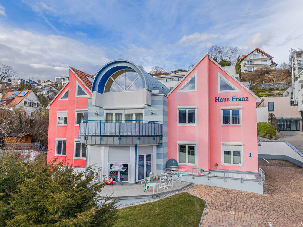 Thumbnail-Investment am Bodensee! 12-Familienhaus mit Seeblick