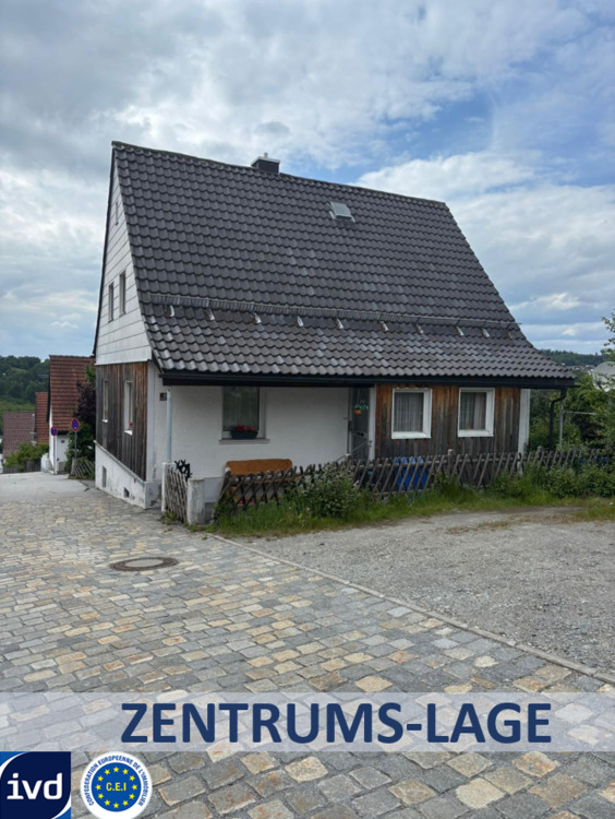 Thumbnail-GELEGENHEIT EINFAMILIENHAUS IM ZENTRUM VON FREYUNG