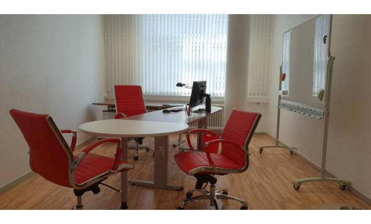 Thumbnail-Helle, möblierte Büroräume in Darmstadt - flexibel, 247 Coworking