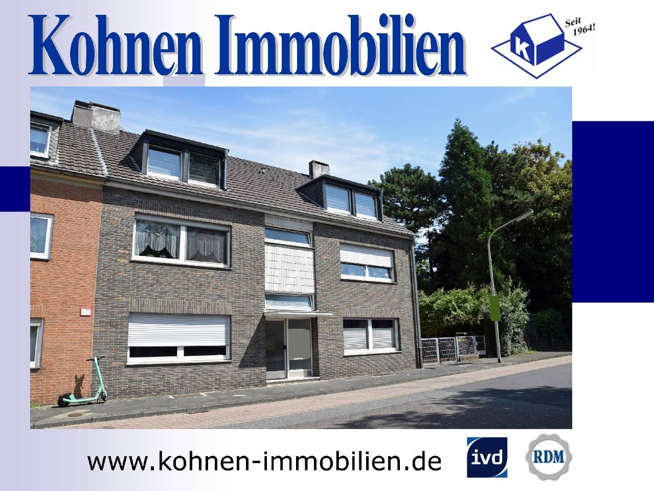 Frontansicht