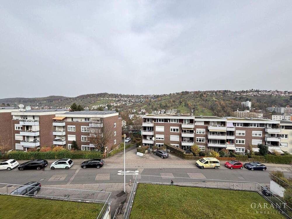 Thumbnail-Gemütliche Wohnung mit Balkon und Garage!