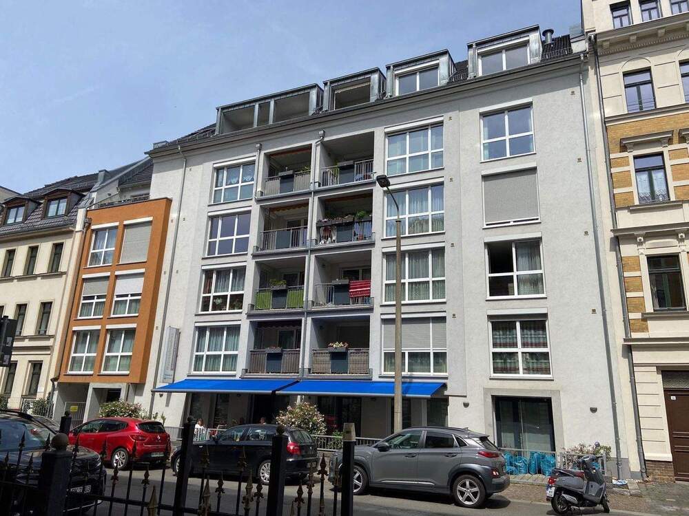 Thumbnail-Im Betreuten Wohnen - mit Tagespflegeangebot der Diakonie - behindertengerechtes Wohnen