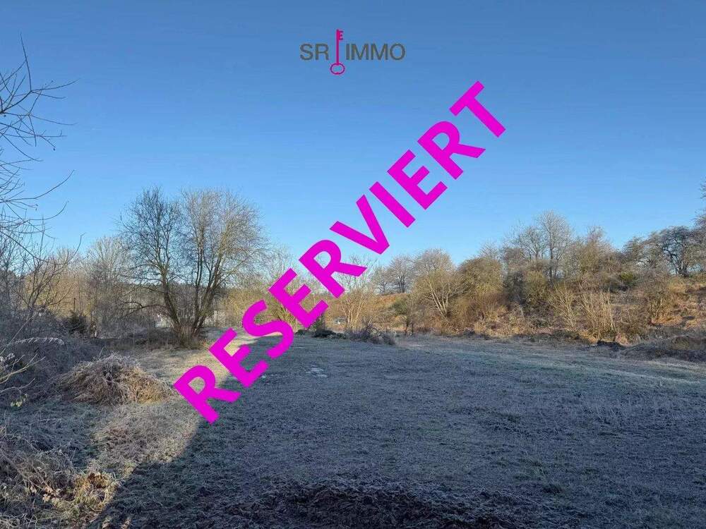 Thumbnail-Exklusive Gelegenheit: Bauerwartungsland in ruhiger Lage in Arzfeld