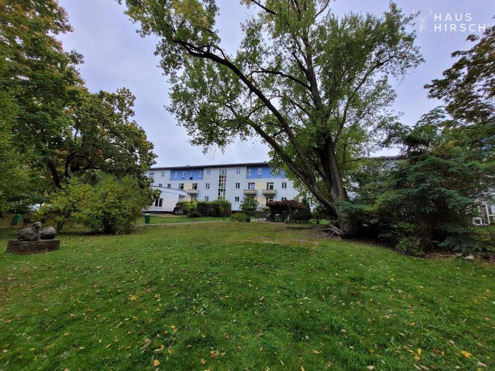 Thumbnail-Modernes Single-Apartment in begehrter Altglienicke-Lage mit parkähnlichem Grundstück