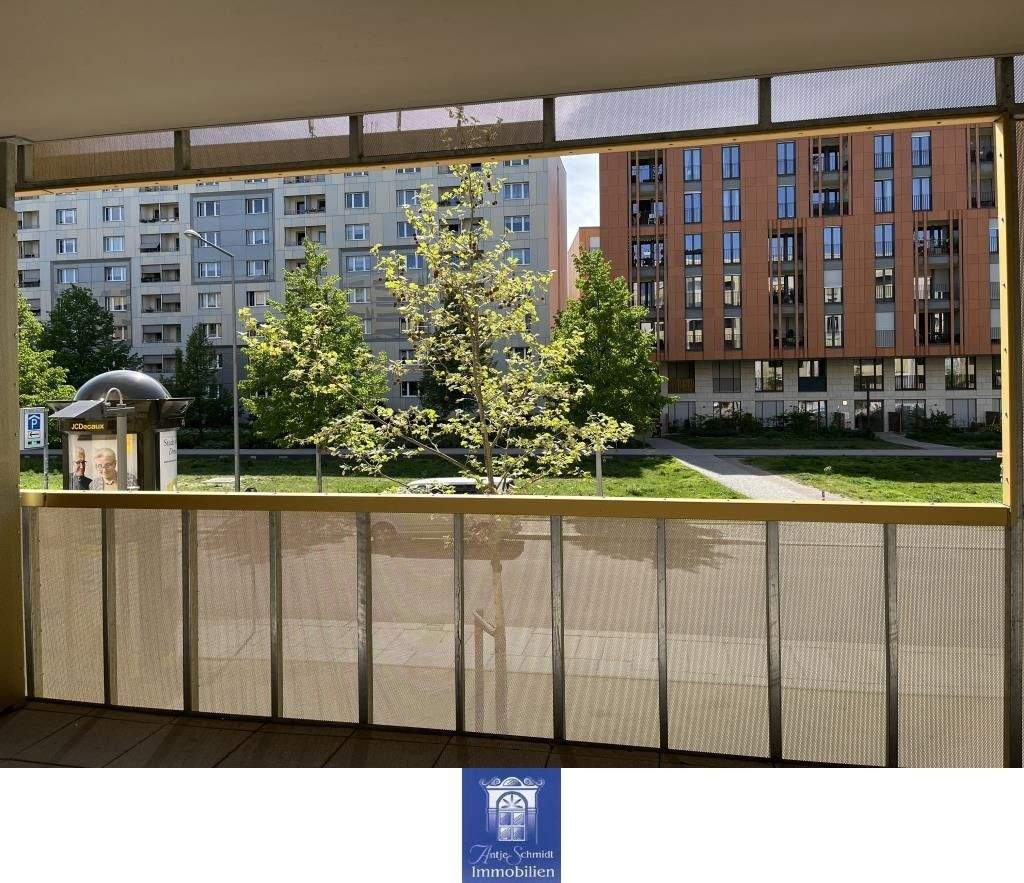 Thumbnail-Attraktive Neubauwohnung mit Einbauküche und Loggia in der Dresdner Innenstadt!