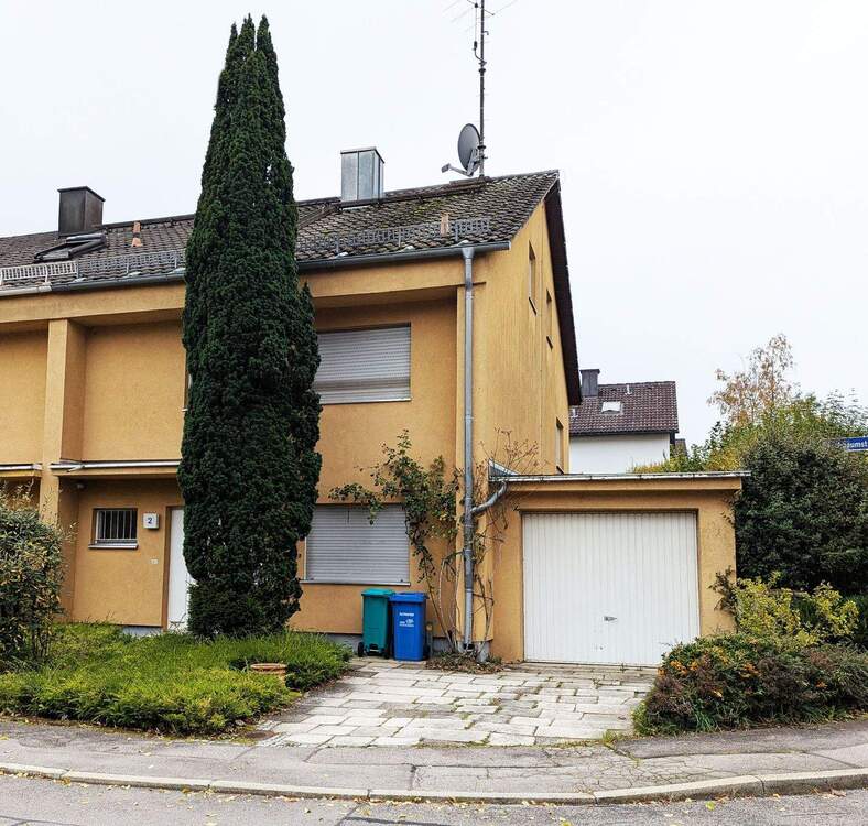 Thumbnail-Doppelhaushälfte mit viel Platz für die große Familie