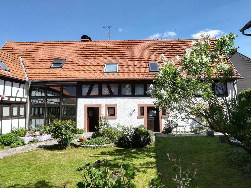 Ansicht Innenhof 1