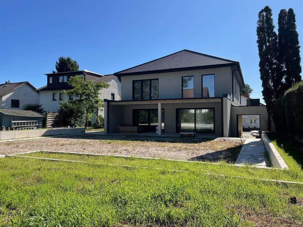 Thumbnail-*NEU* NEUBAU-VILLENANWESEN MIT VIEL PLATZ FÜR DIE GROßE FAMILIE UND EINEM HERRLICHEN GRUNDSTÜCK IN MAINZ DRAIS!