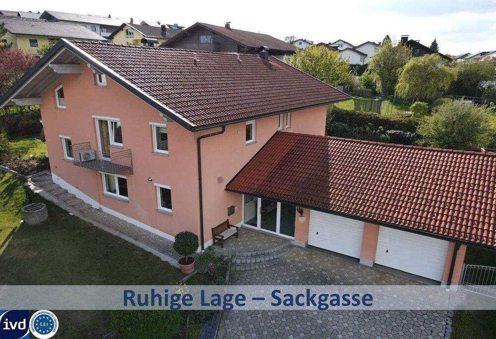 Thumbnail-REPRÄSENTATIVES EINFAMILIENHAUS