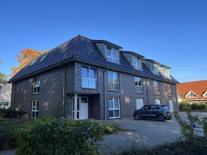 Thumbnail-Kasernennähe! – Möblierte 1,5 Zimmer DG-Wohnung in OLBümmerstede