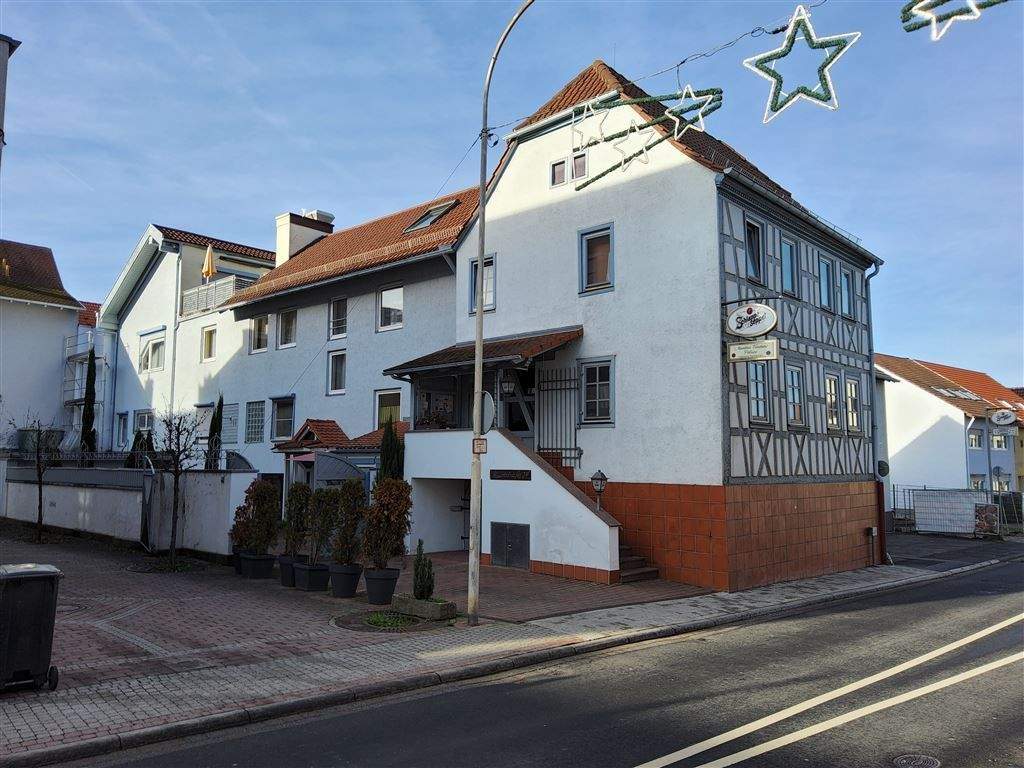 Thumbnail-Wohn- & Geschäftshaus in Sulzbach - Cashflow & Ausbaupotenzial