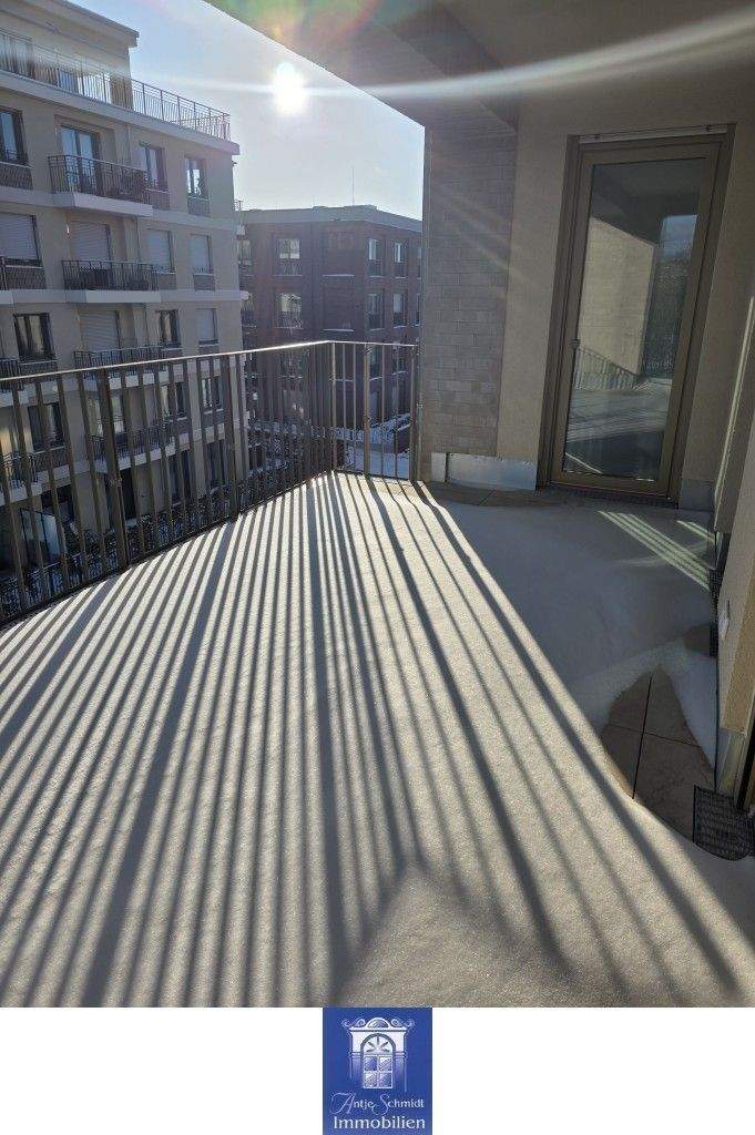 Thumbnail-Erstbezug! Hochwertige Neubauwohnung mit großem Balkon in elbnaher Lage! Lift!