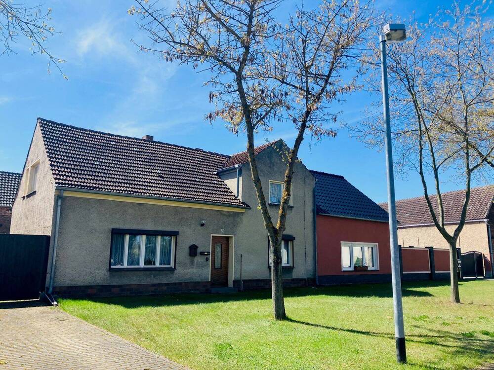 Thumbnail-Kleiner Dreiseitenhof in Premsendorf in unmittelbarer Seenähe – Ihr Traum vom Landleben!