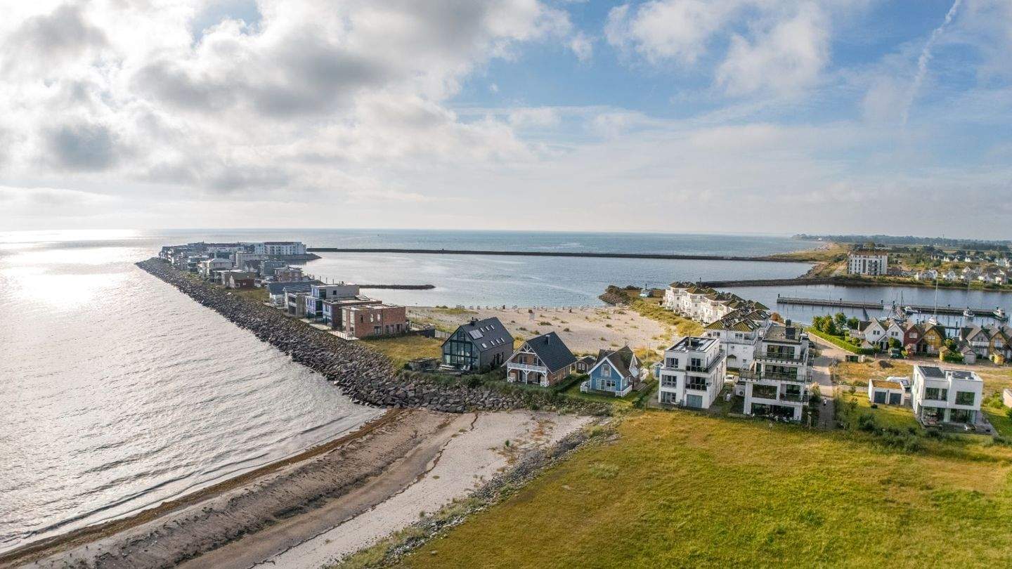 Thumbnail-Mehrfamilienhaus mit 6 Einheiten in traumhafter Lage direkt an Schlei, Ostsee und Naturschutzgebiet
