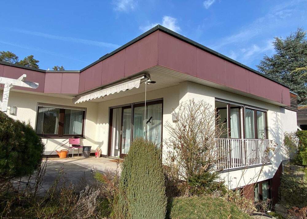 Thumbnail-Attraktiver Bungalow in begehrter Wohnlage in Sieglitzhof