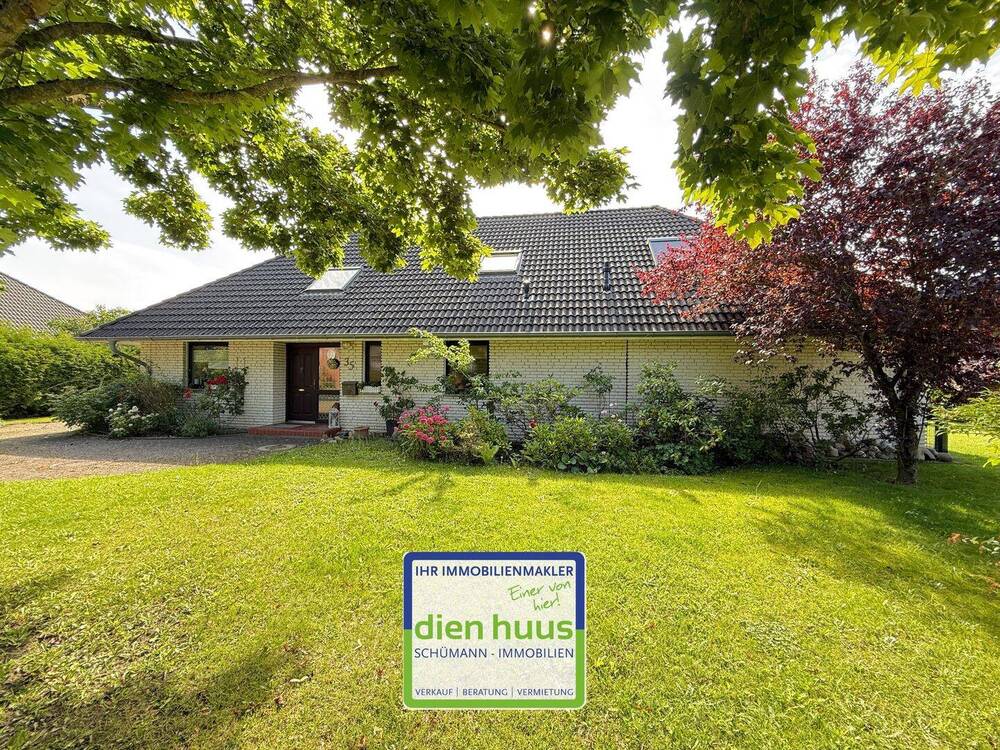 Thumbnail-Wunderschönes und einzigartiges Einfamilienhaus mit POOL am Darß