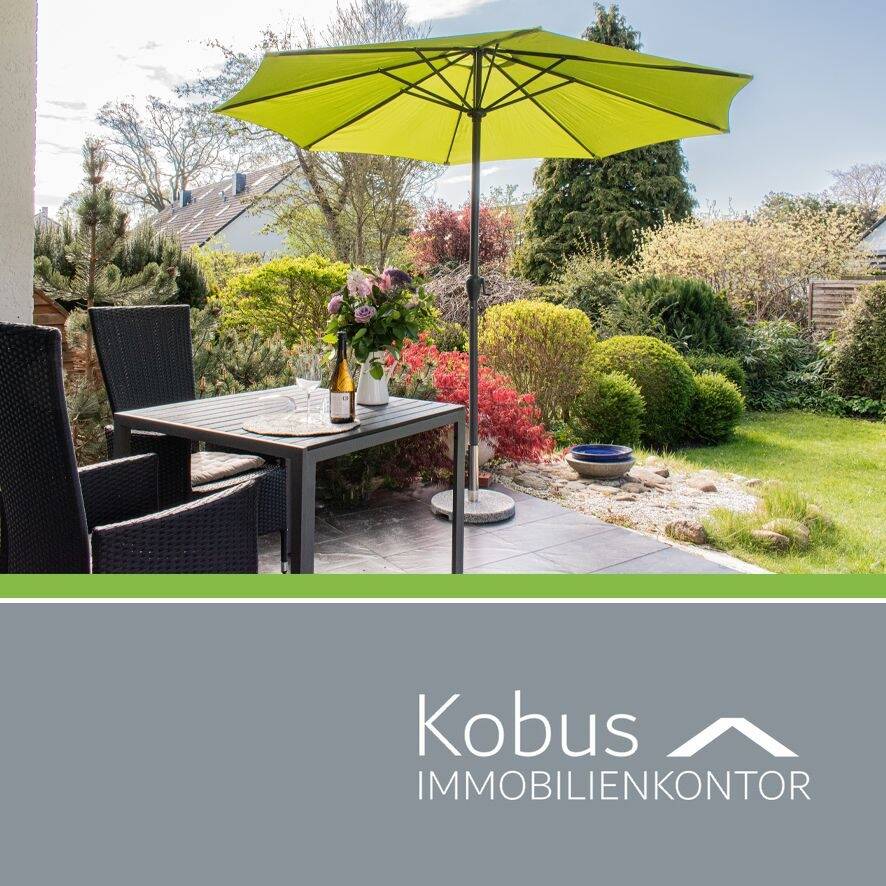 Thumbnail-Ostseetraum in Niendorf - Erdgeschosswohnung mit Garten & Inventar (courtagefrei)