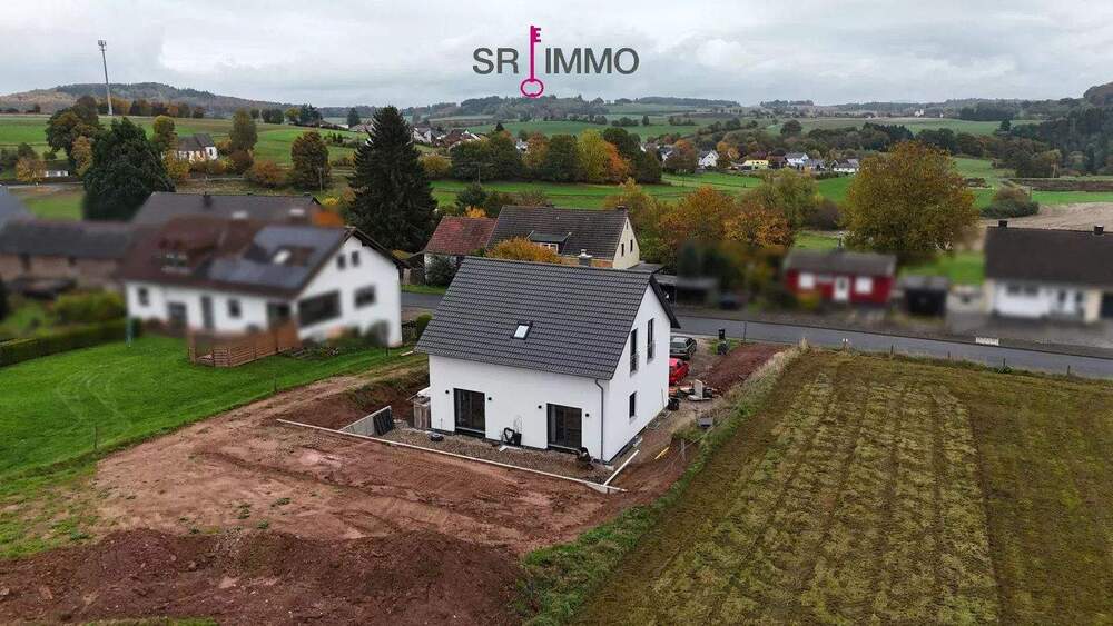 Thumbnail-Neuwertiges Massa-Haus im KfW-55-Standard in ruhiger Wohnlage mit großem Grundstück