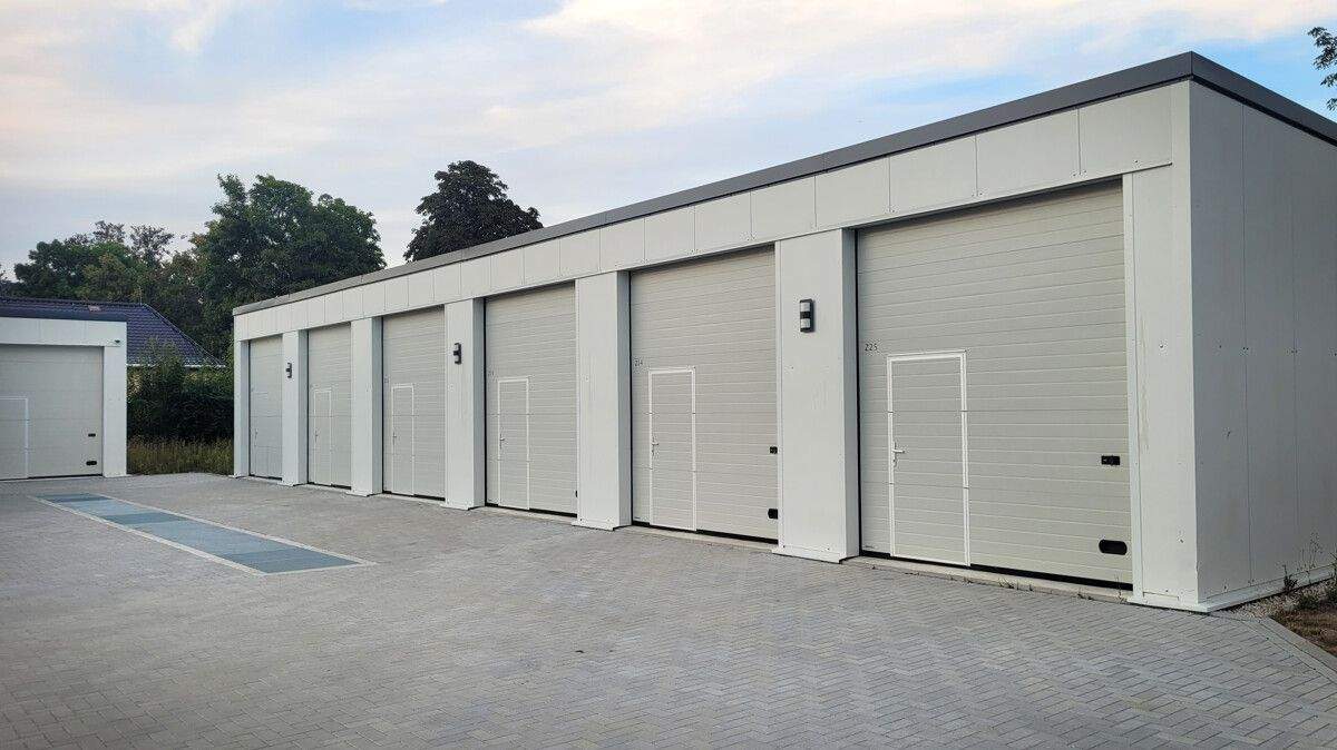 Thumbnail-XXL Großgarage im Garagenpark 