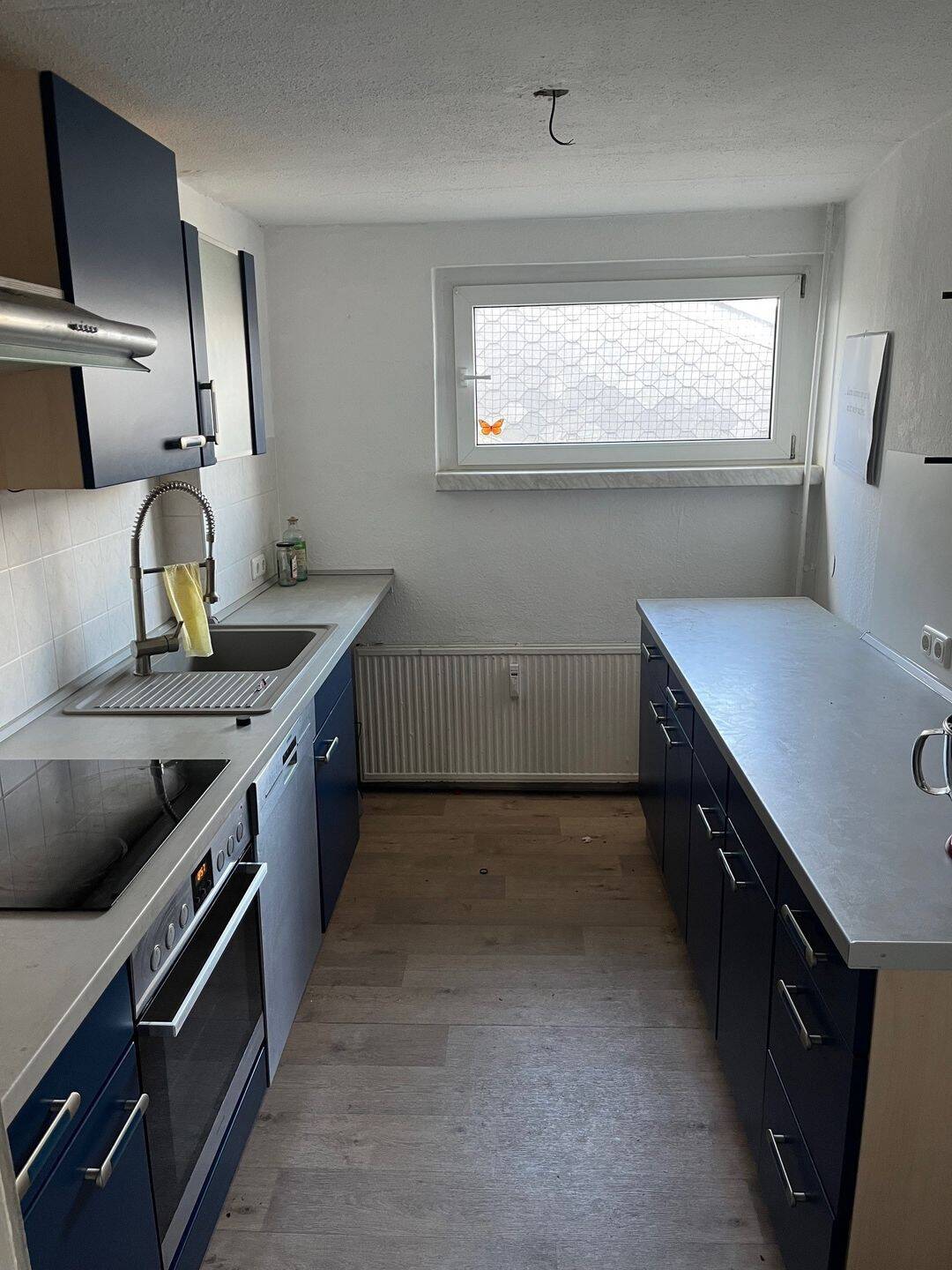 Thumbnail-Großzügige 2-Raum Wohnung im Stadtkern