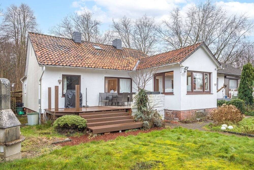 Thumbnail-Familienfreundliches Einfamilienhaus in bester Lage von Neugraben