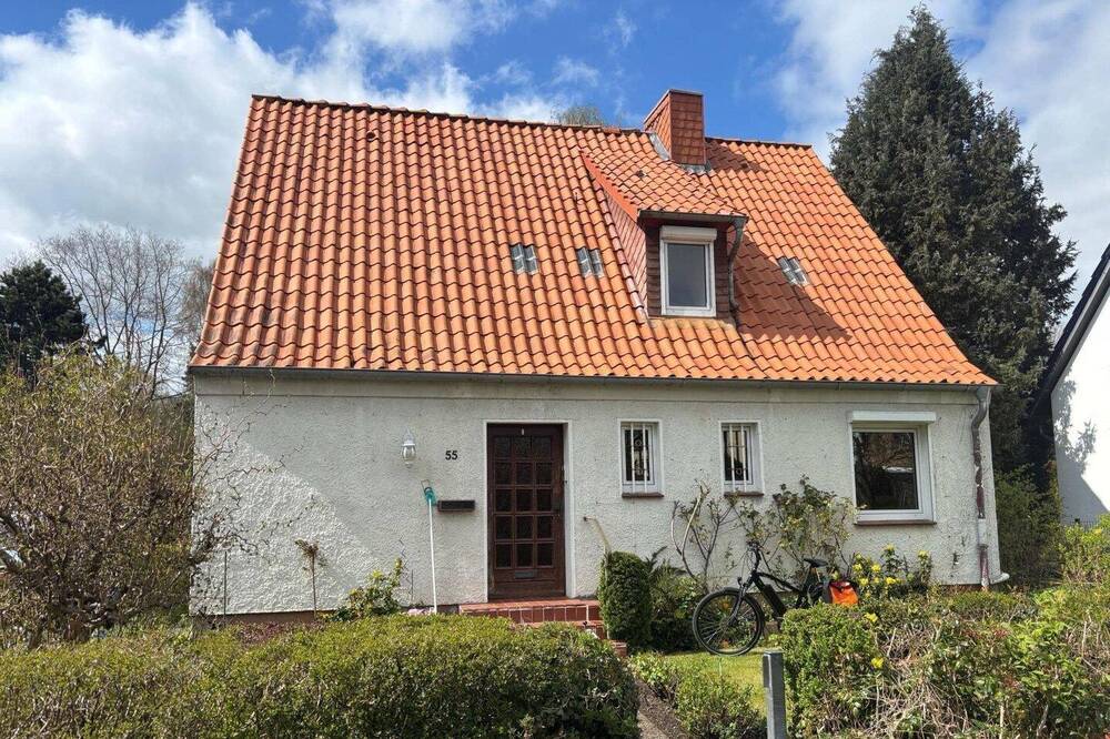 Thumbnail-Siedlungshaus in gefragter Lage