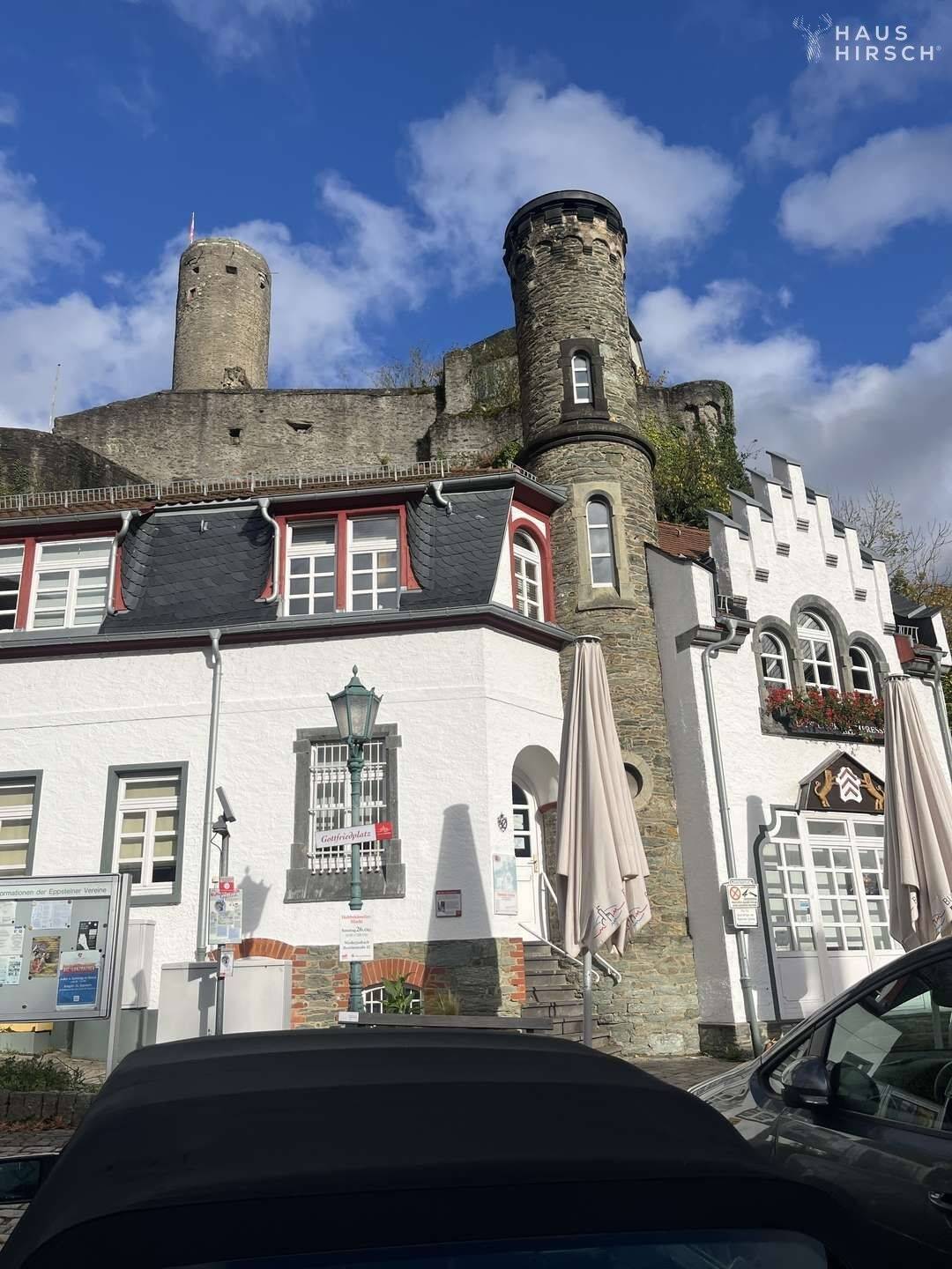 Thumbnail-Wohnen in der Burgstraße _ mit Blick zur Burg!