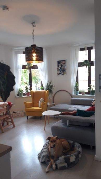 Thumbnail-Wohnen mit Blick über den Cottbuser Altmarkt