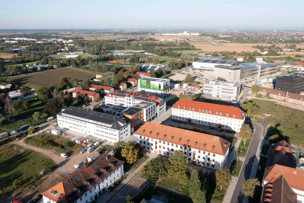 Thumbnail-Gewerbegrundstück im Heidelberg Innovation Park